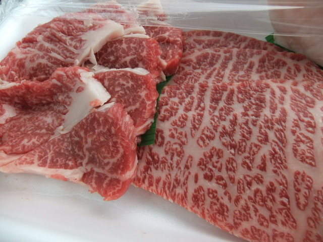 おぐに牧場牛肉販売所的实拍高清图
