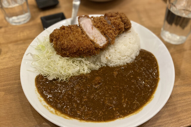 recommendations image for とんかつ檍のカレー屋 いっぺこっぺ 新宿御苑店