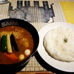 SAMA 帯広店的实拍图