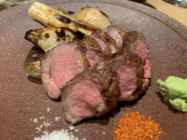 recommendations image for 炭焼居酒場 IGOR COSY 渋谷本店