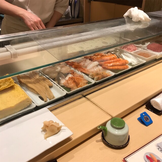 築地寿司清 渋谷店的實拍高清圖