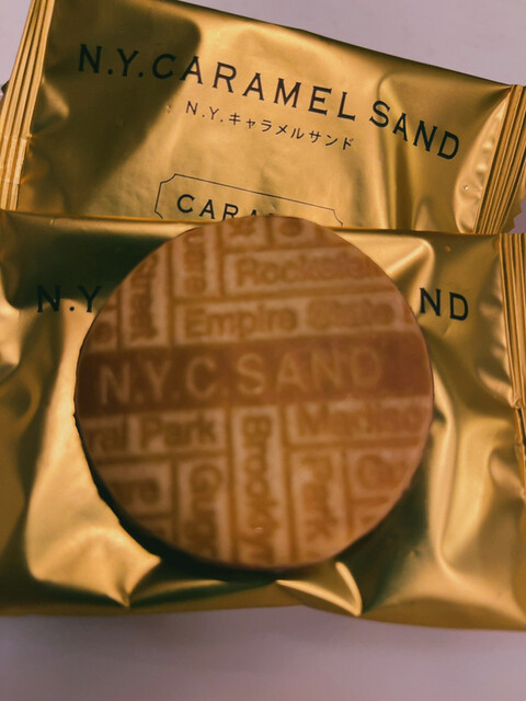 recommendations image for ニューヨークシティサンド 大丸東京店