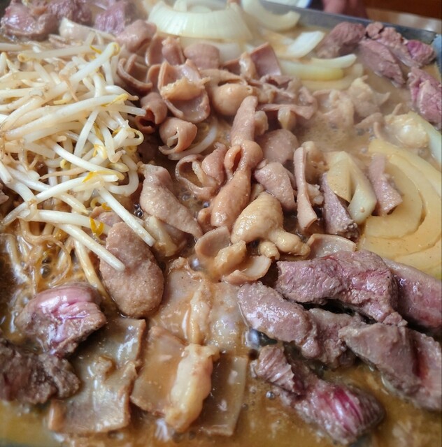 東京ホルモン的實拍高清圖