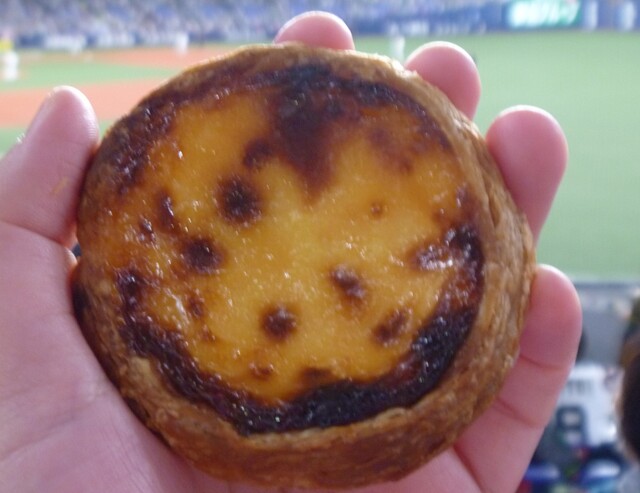 recommendations image for アンドリューのエッグタルト イオンモール大阪ドームシティ店