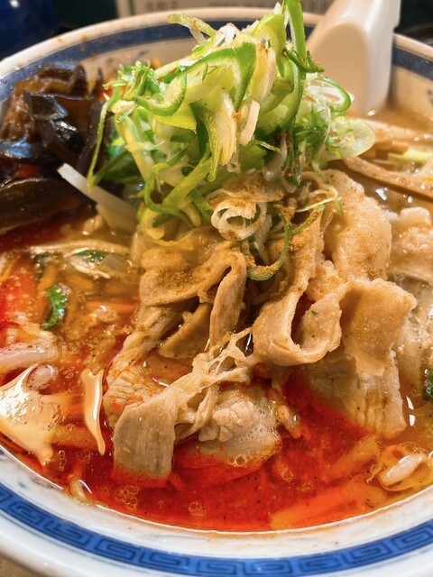 ラーメン･餃子 ハナウタ的实拍高清图