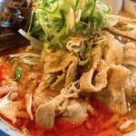 ラーメン･餃子 ハナウタ的实拍图