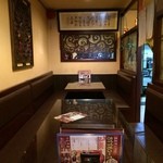 玉華園的实拍图