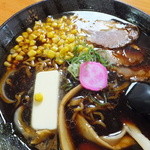 ラーメンさんぱち 名寄店的实拍图