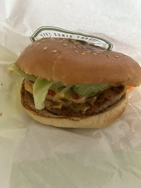 フレッシュネスバーガー 大森店的實拍高清圖