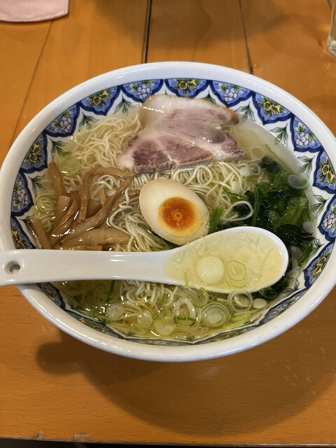 中国ラーメン揚州商人 東池袋店的實拍高清圖