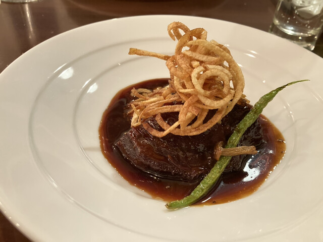 recommendations image for ビストロモーべ ギャルソン 堺筋本町