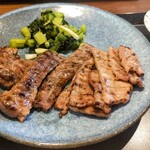 炭焼牛たん 赤兵衛分店的实拍图