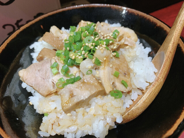 recommendations image for 和出汁中華SOBA 山わさび