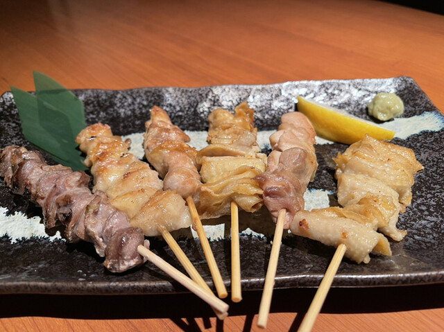 地鶏専門店 鳥ヶ島 上野店的實拍高清圖