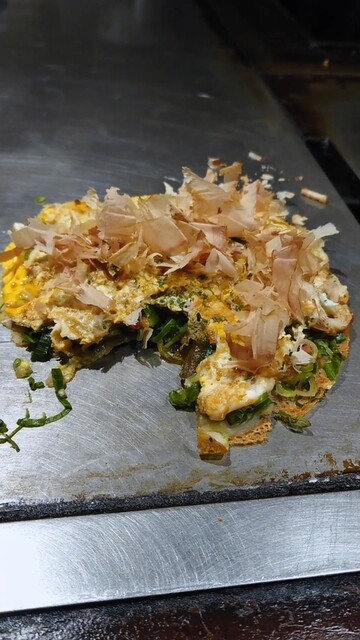 お好み焼き　きらく的实拍高清图