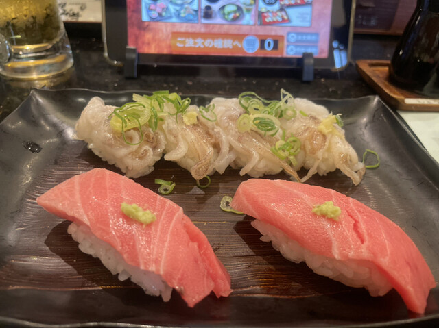 にぎり長次郎 小倉店的实拍高清图