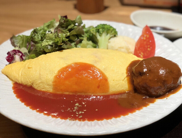 recommendations image for 六本木洋食 おはし