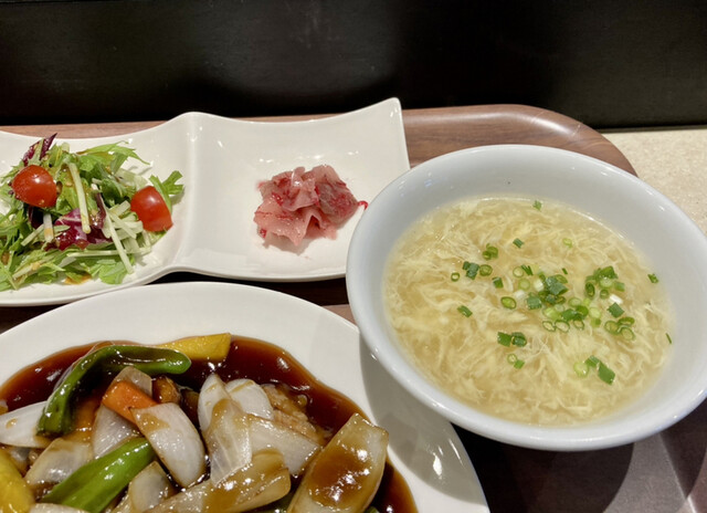 中華料理 チーナ的实拍高清图