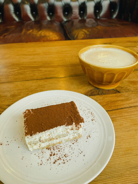 Cafe au lait Tokyo的實拍高清圖