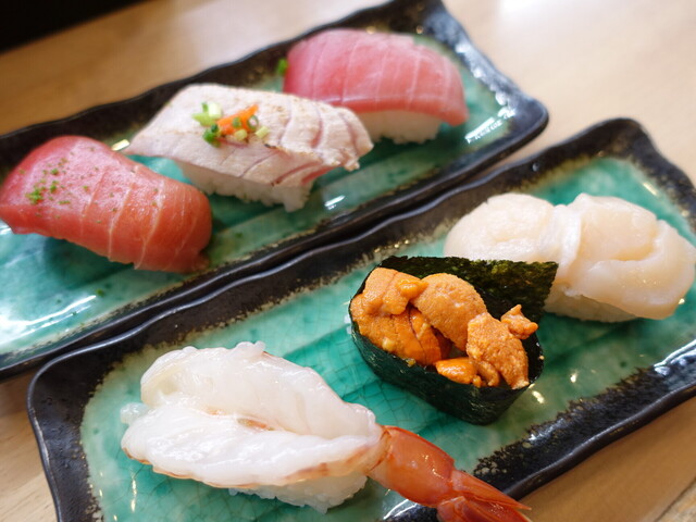 神田江戸ッ子寿司 中店的實拍高清圖