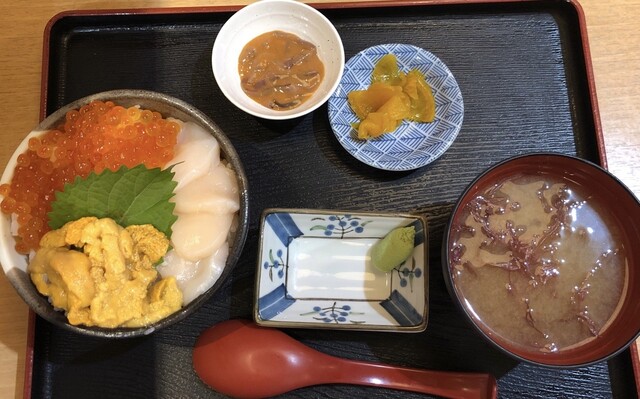 朝市お食事処 山三 道下商店的實拍高清圖