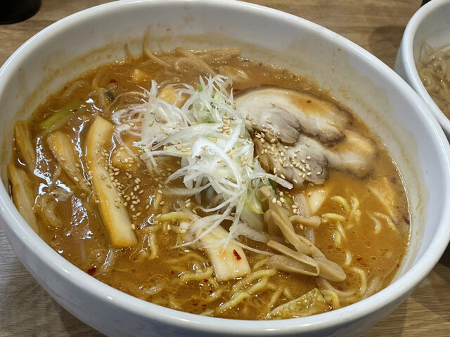 らあめん 新 狸小路店的實拍高清圖
