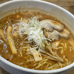 らあめん 新 狸小路店的實拍圖