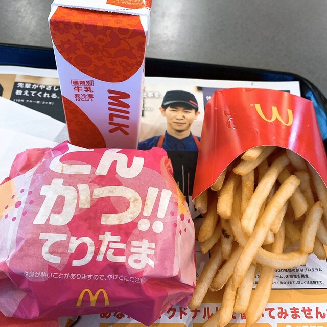 マクドナルド 北白川店的实拍高清图