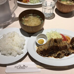 洋食 Quattro ルクア大阪店的實拍圖