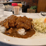 カレー専門店 印度 北2条店的实拍图