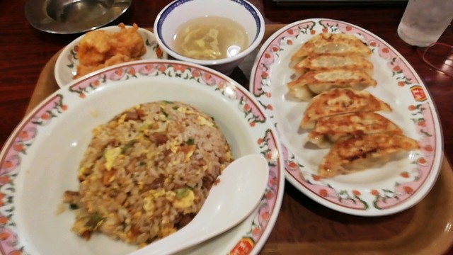 餃子の王将 門真店的實拍高清圖