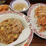 餃子の王将 門真店的實拍圖