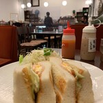 前田珈琲 文博店的實拍圖