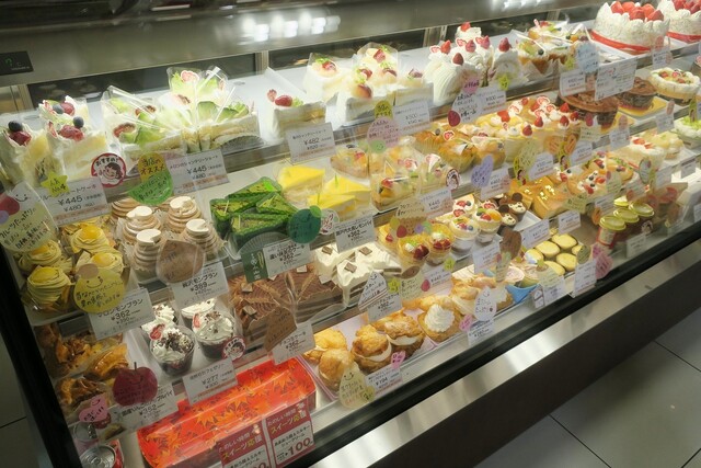 不二家 西台店的實拍高清圖