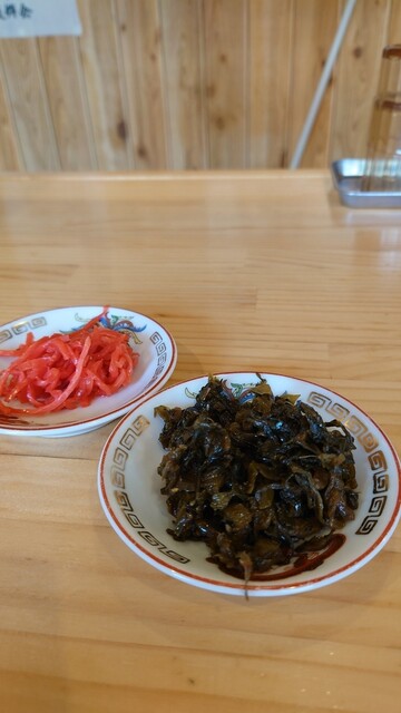 長浜ラーメン一番 福知山駅前店的实拍高清图