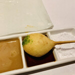 串揚げ　春夏秋冬的實拍圖