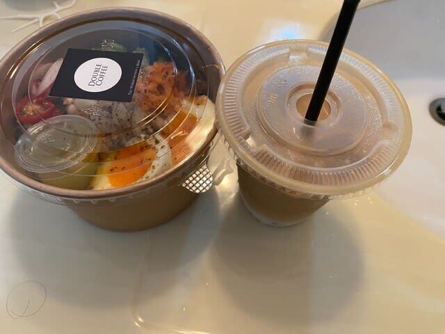 DOUBLE COFFEE的實拍圖