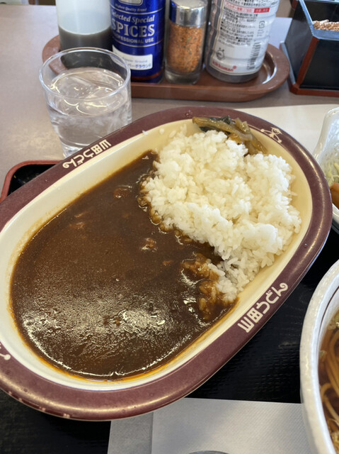 山田うどん 東大和店的實拍高清圖