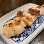 立花的實拍圖