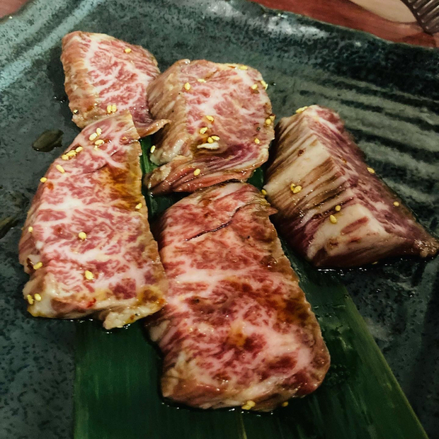 赤坂 炭火焼肉 金星的實拍圖