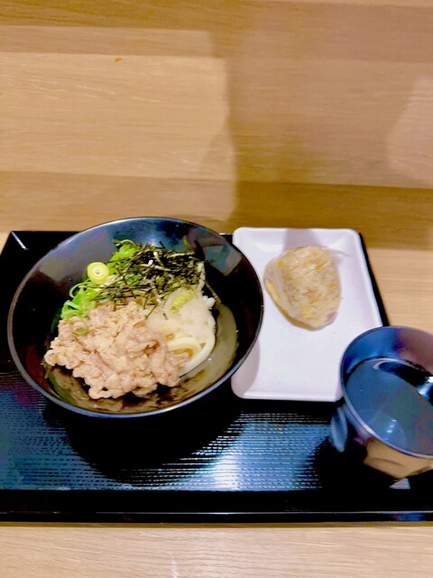 有頂天うどん 神保町店的實拍高清圖