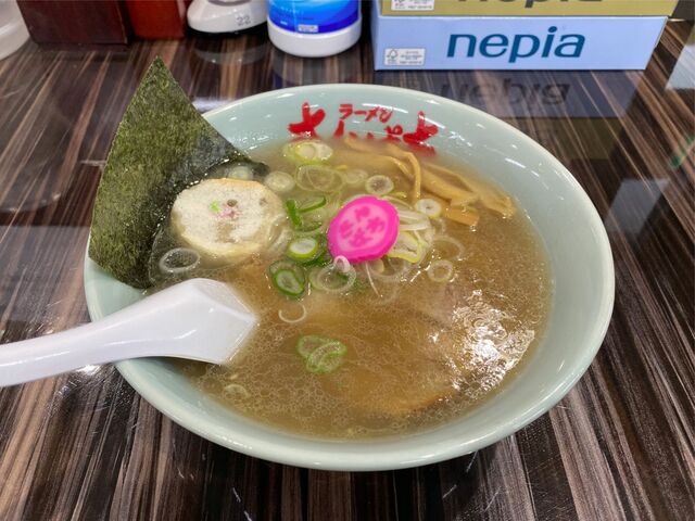 ラーメンさんぱち 平岡店的实拍高清图