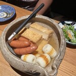 酒場トやさい イソスタンド的实拍图
