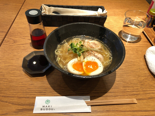 recommendations image for 創作巻き串と国産ワイン MAKI－BUDOU