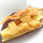 三角山アップルパイ専門店 北24条店的实拍图