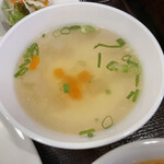 タイ料理 ガパオ的实拍图