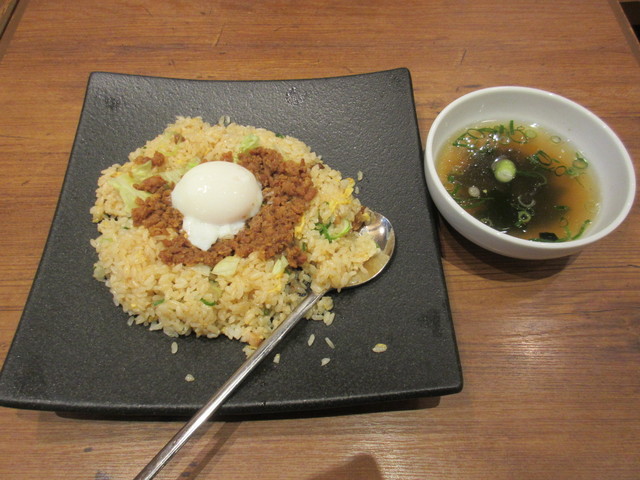 河内らーめん　喜神 シークル店的實拍高清圖