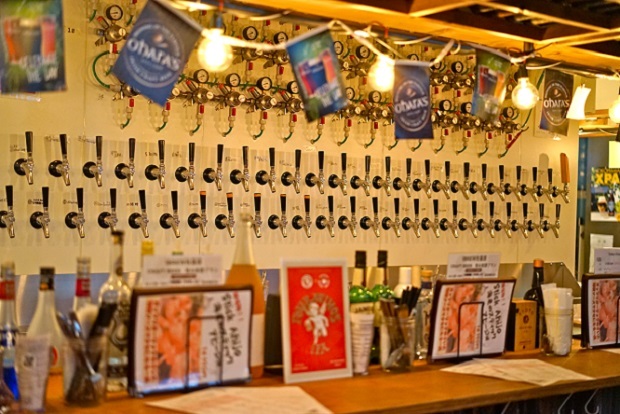 クラフトビアバル IBREW 秋葉原駅前店的實拍高清圖