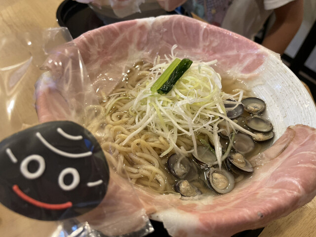 しじみラーメン Shi43屋 難波店的实拍高清图