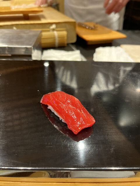 銀座 久兵衛 京王プラザホテル店的实拍高清图